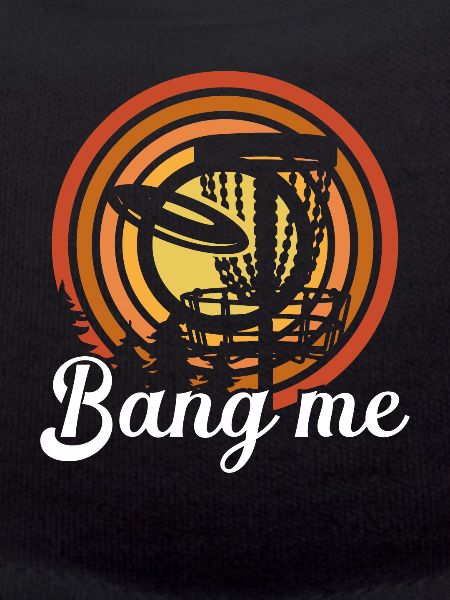 Bang Me Catch Basket