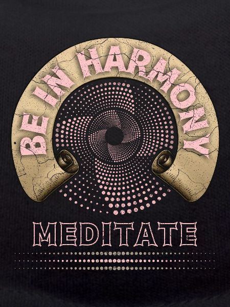 Meditation, Meditation, Harmony Harmony