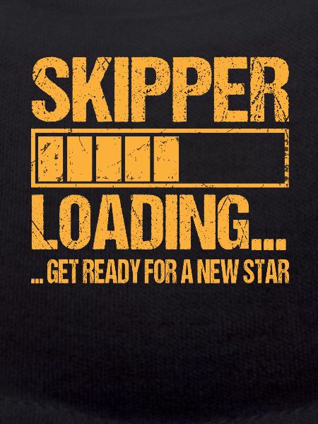 Skipper loading Skipper training