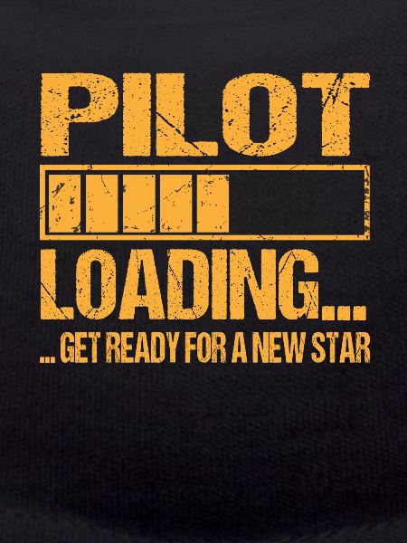 Pilot loading Pilot Training