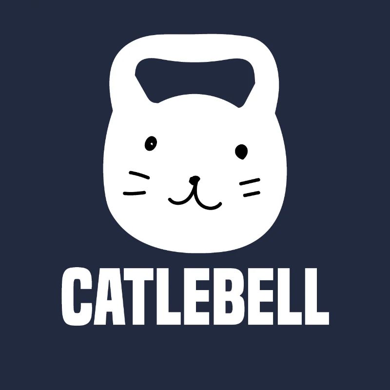 Jeu de mots Catlebell de Kettlebell et Cat