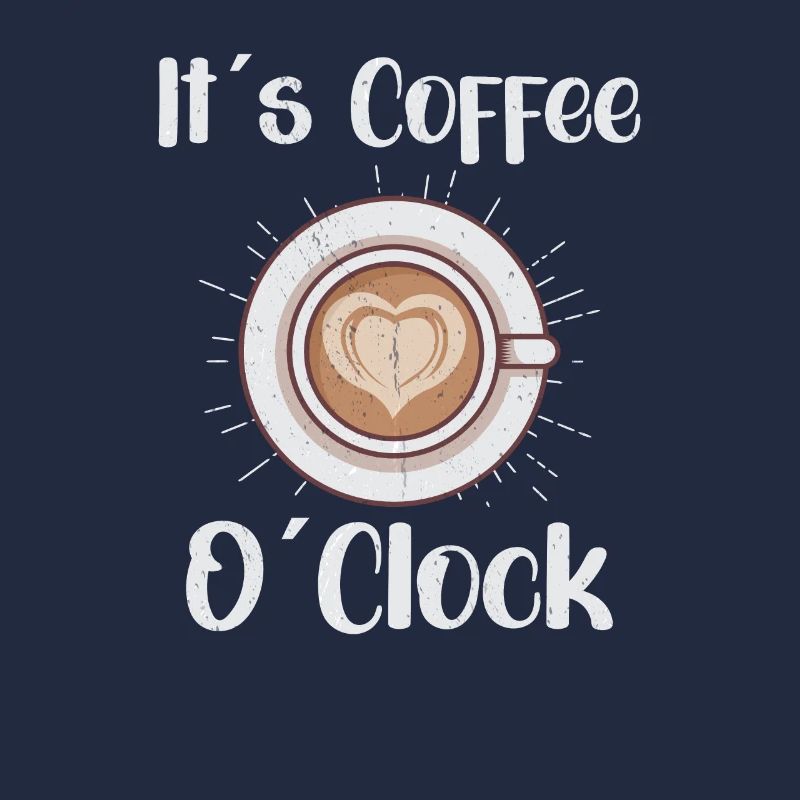 Coffee Lover Caffeine Molecule Java Latte Espresso