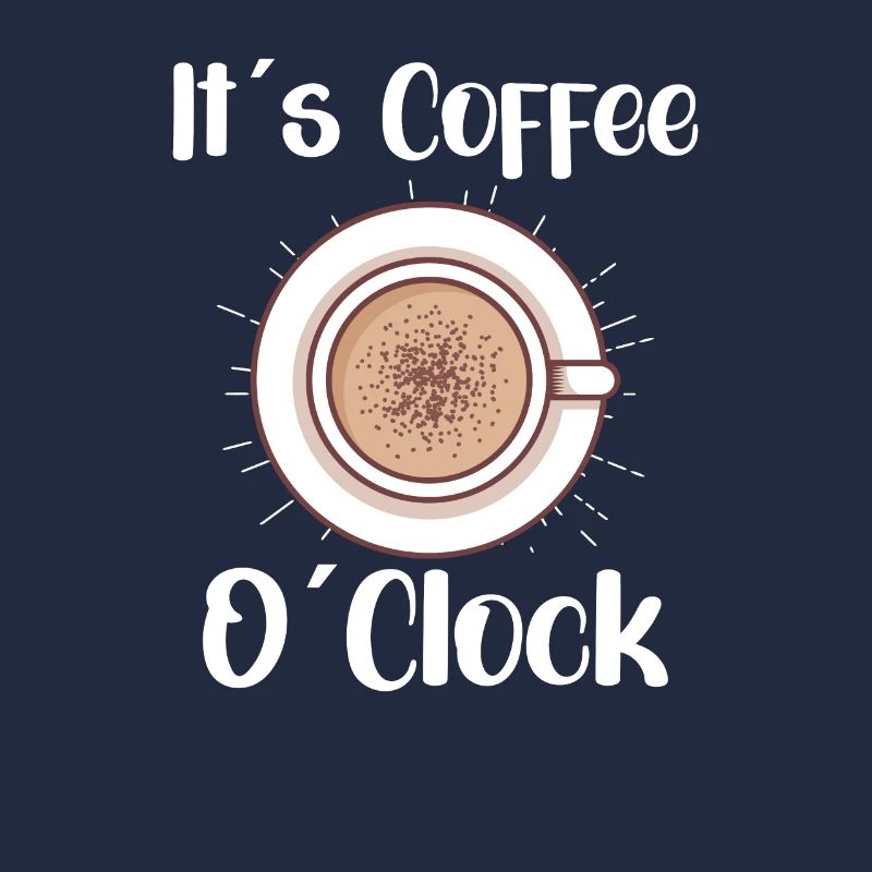 Coffee Lover Caffeine Molecule Java Latte Espresso