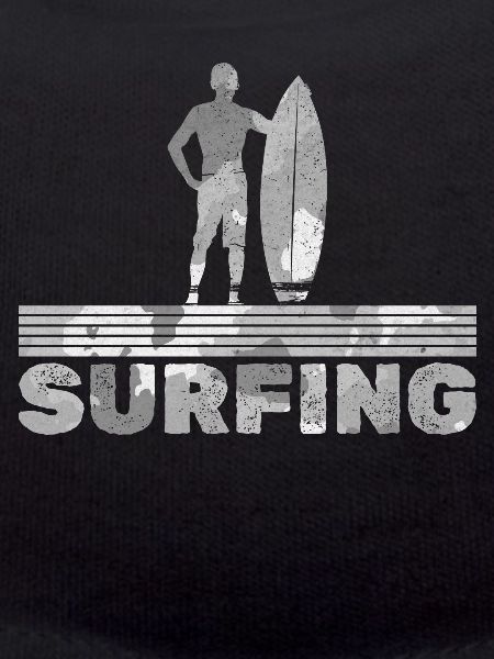 Surfing Man Surfer