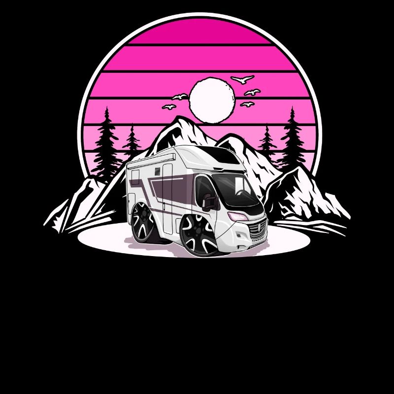 Camping Camper Campen