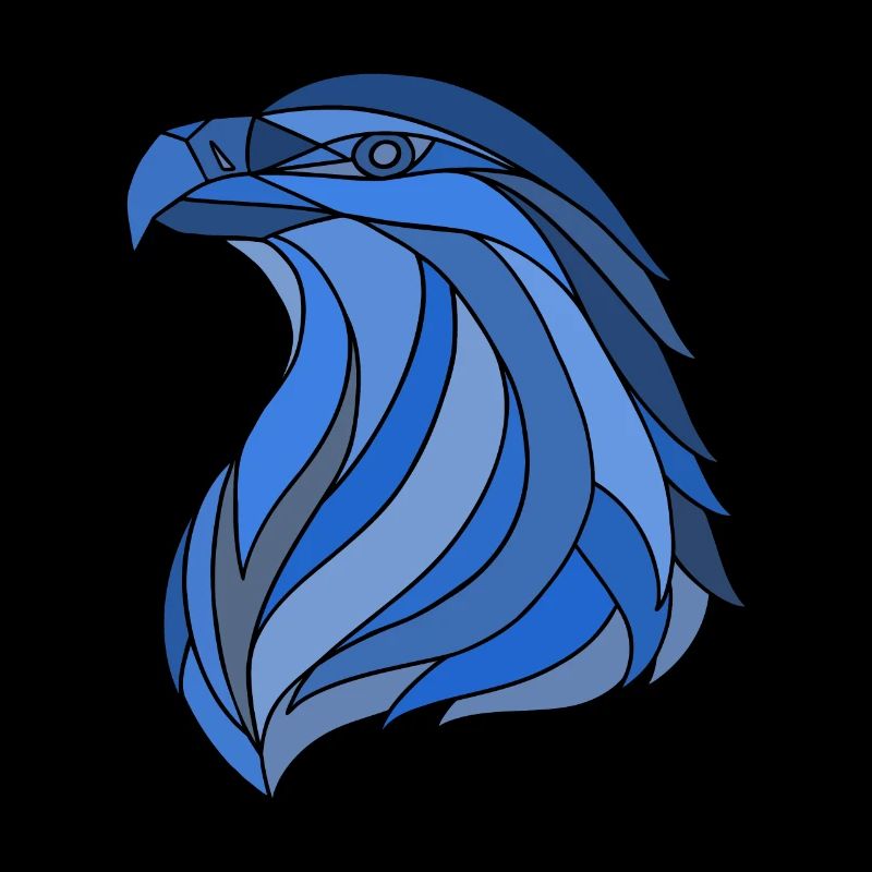 eagle blue