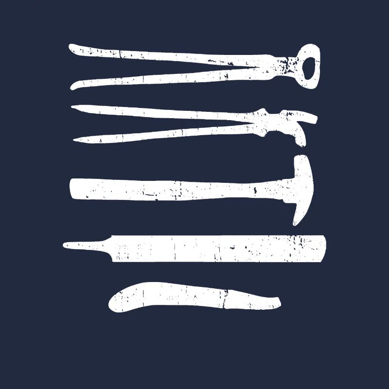 Maréchal-ferrant Forge Anivl Forge