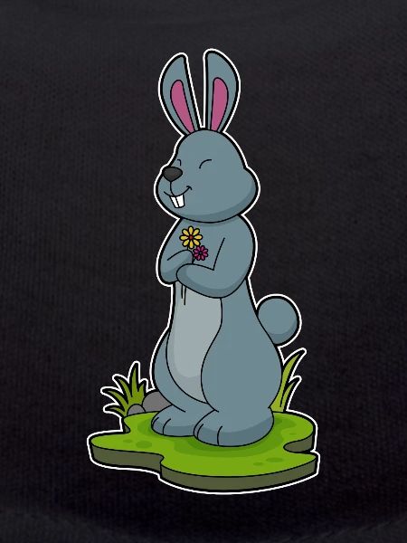 Bunny Flowers