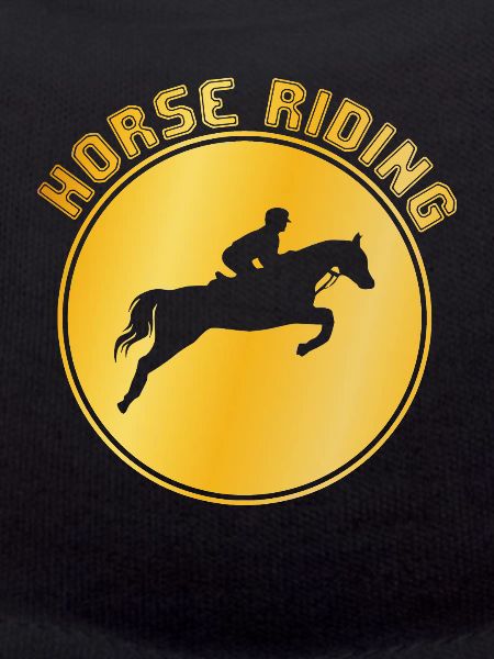 Horse riding