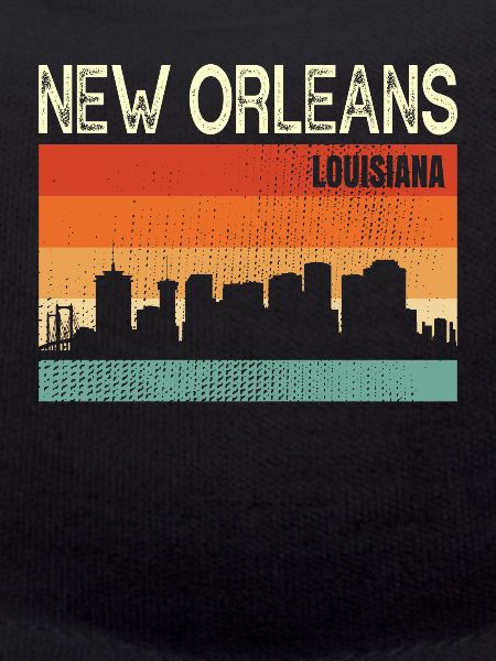 New Orleans, Louisiana
