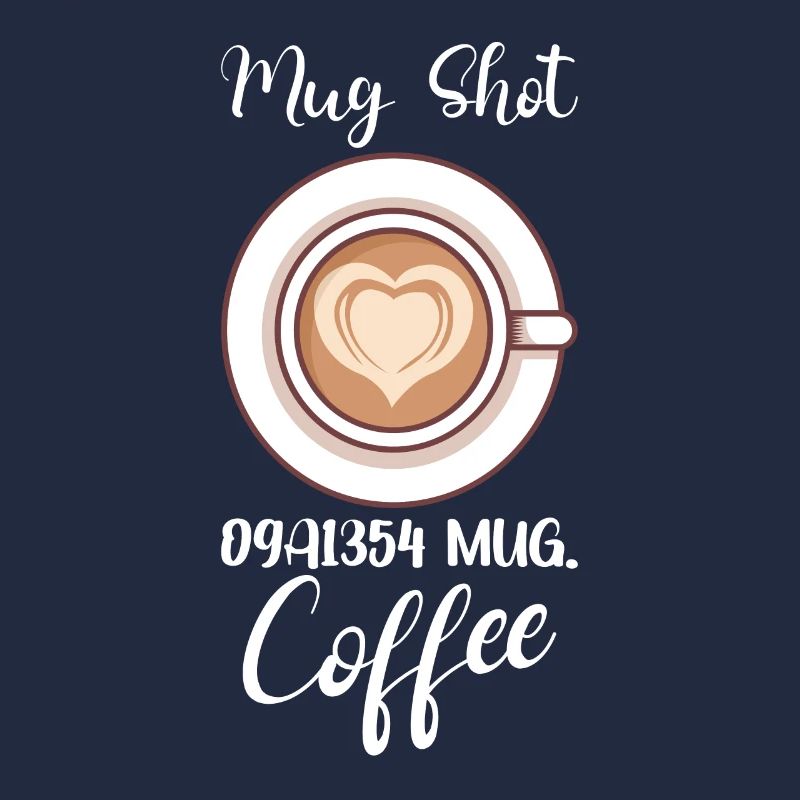 Coffee Lover Caffeine Molecule Java Latte Espresso