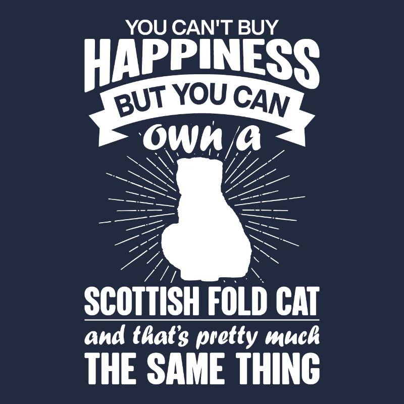 Can buy a Scottish Fold cat