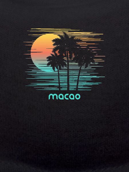 Macao Stylish Souvenir Vacation