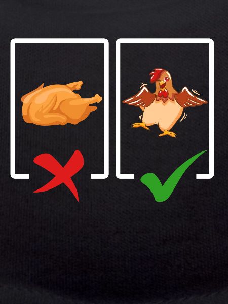 Vegetarian Gift Funny