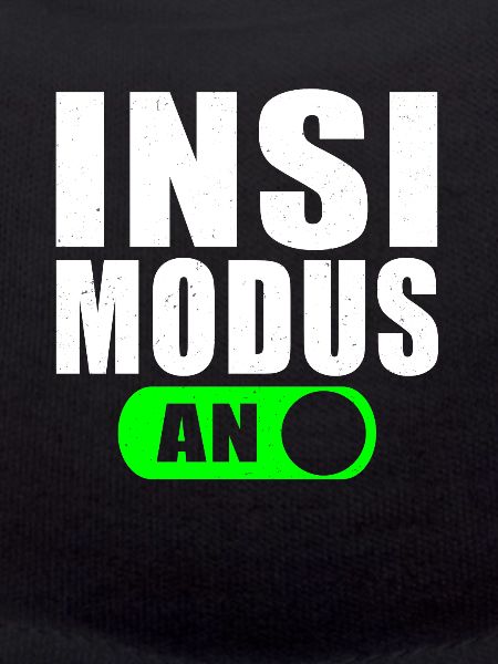 Mode Insi activé