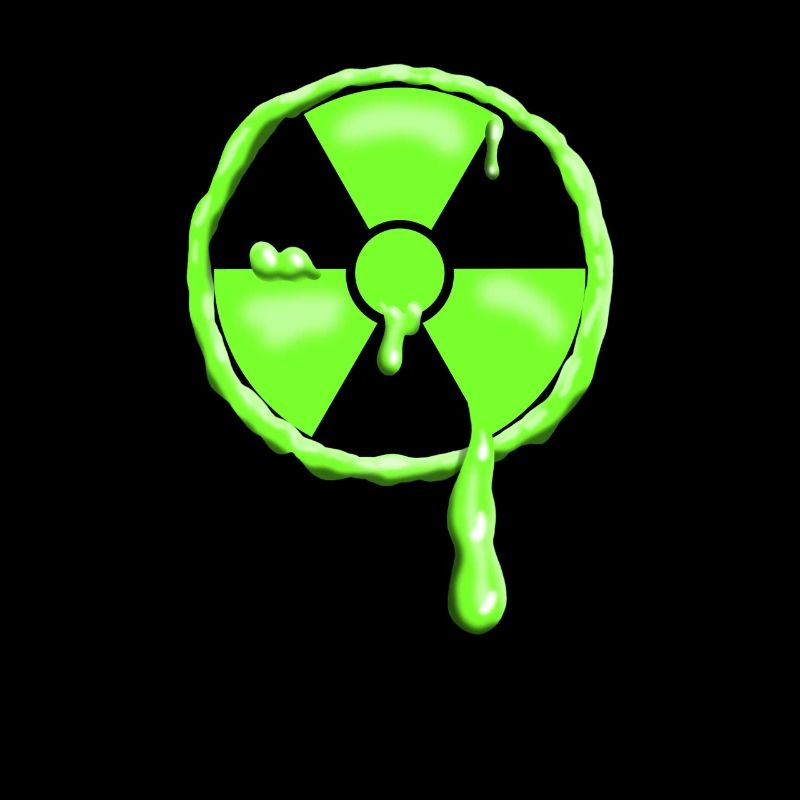 Drôle de conception radioactive