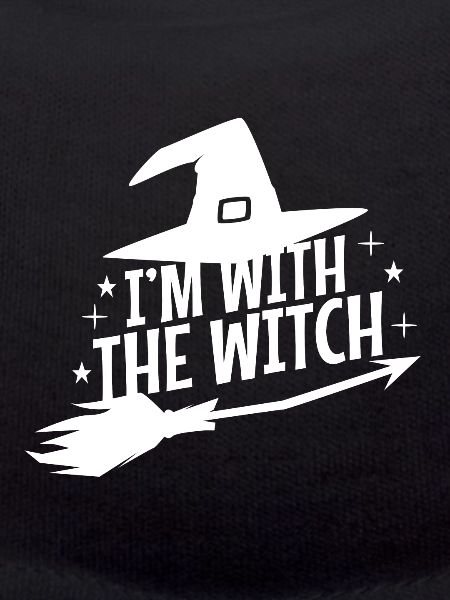 I'm With The Witch