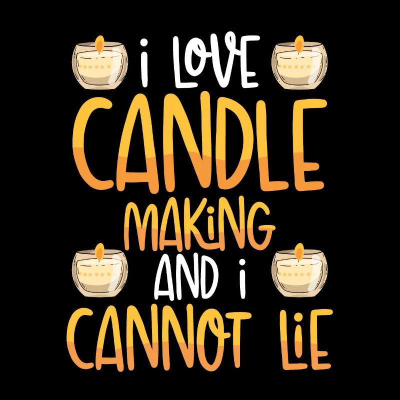 I love candle making