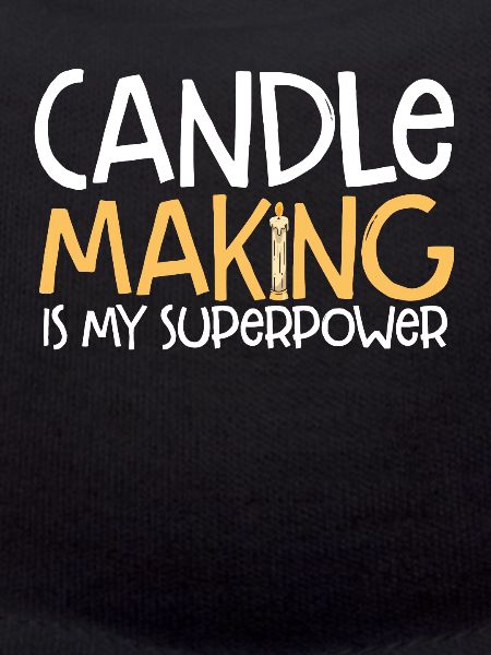 Superpower in candle making