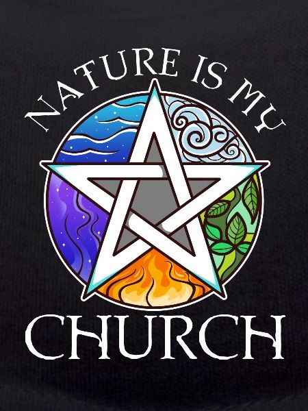 Nature Is My Church