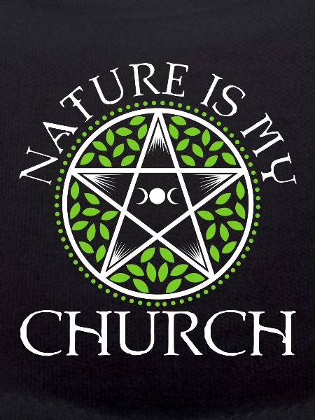 Nature Is My Church