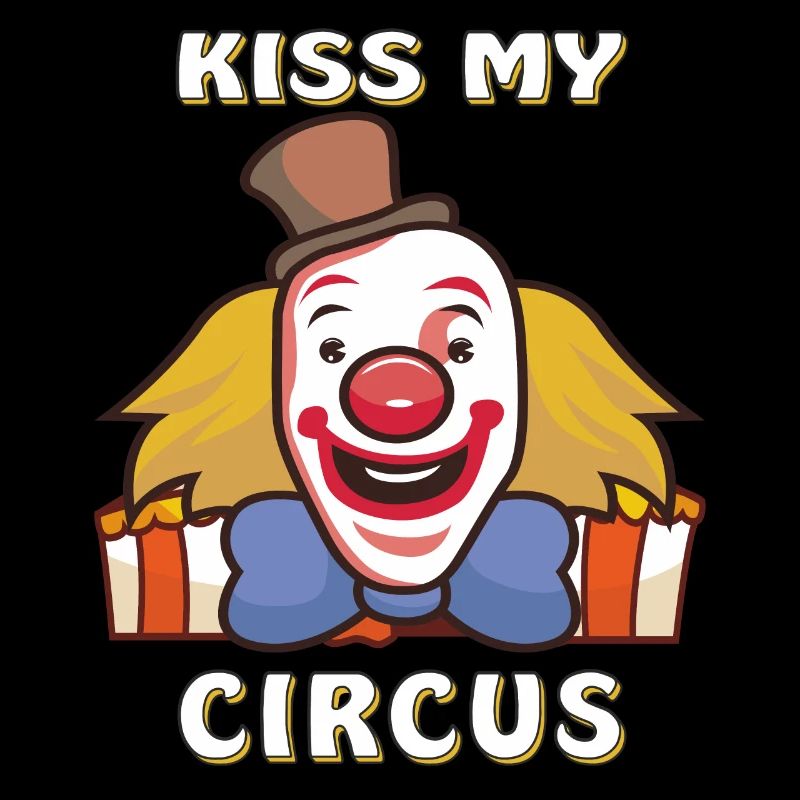 EMBRASSE MON CIRQUE