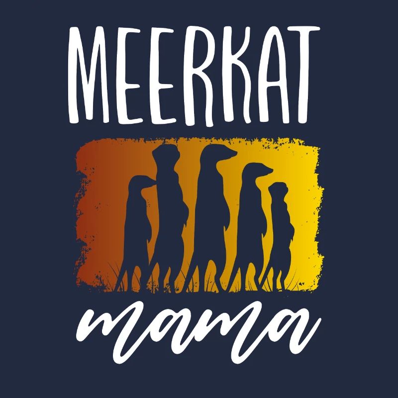 Erdmännchen Mama