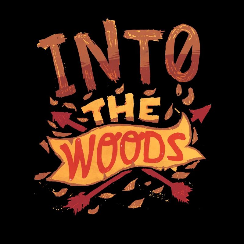Into The Woods Conceptions impressionnantes de camping de randonnée
