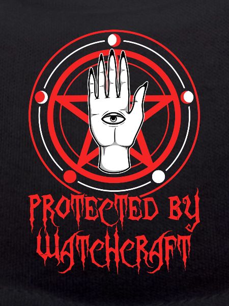 Protected By Witchcraft