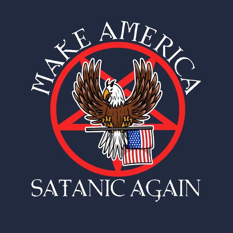 Make America Satanic Again