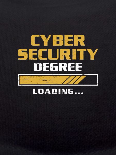 Hacking Cybersicherheit Grad Laden Hacker