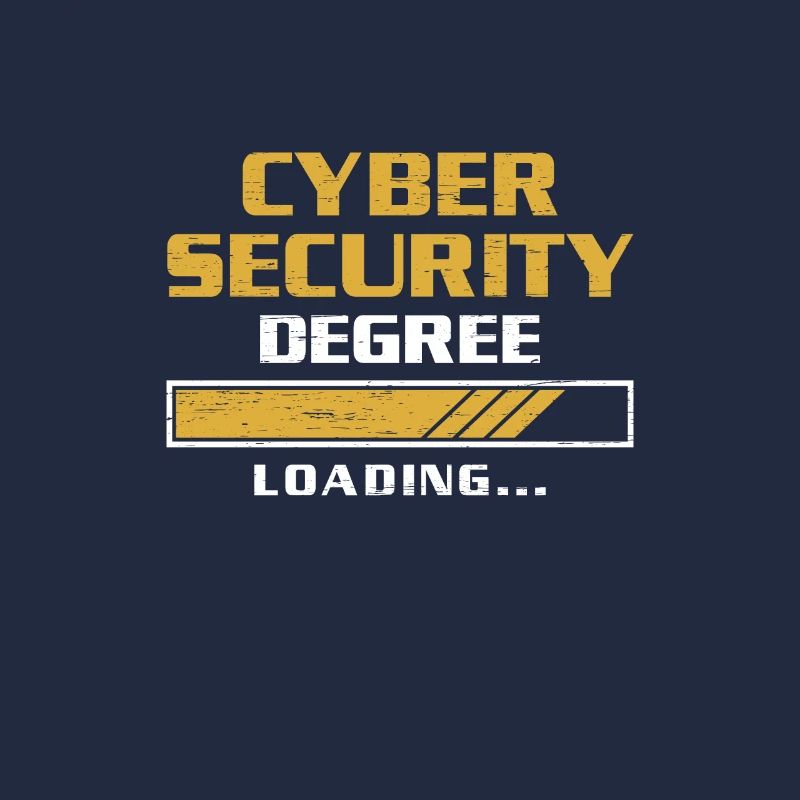 Hacking Cybersicherheit Grad Laden Hacker