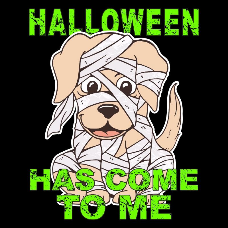HALLOWEEN EST VENU À MOI