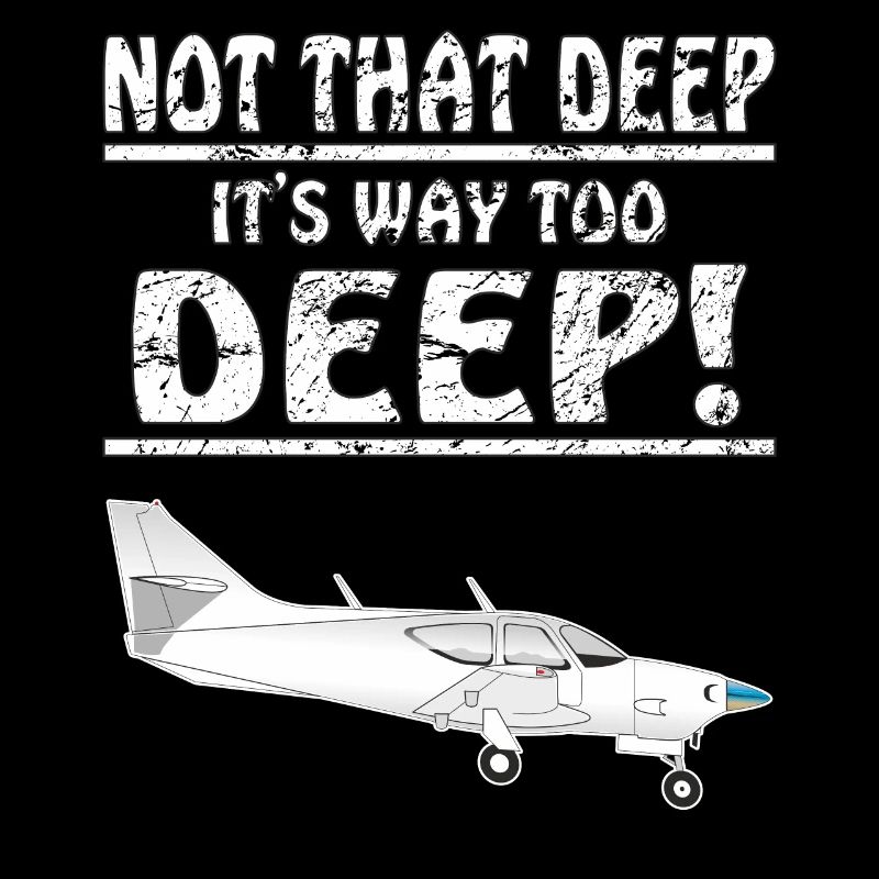 MOTORFLIEGER NOT THAT DEEP