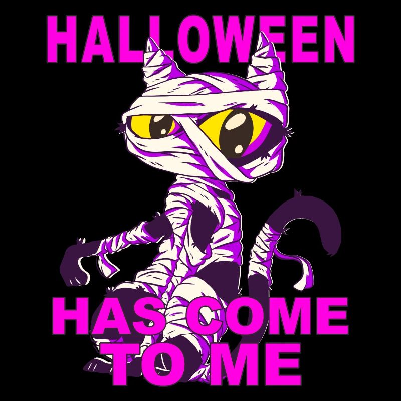 HALLOWEEN EST VENU À MOI