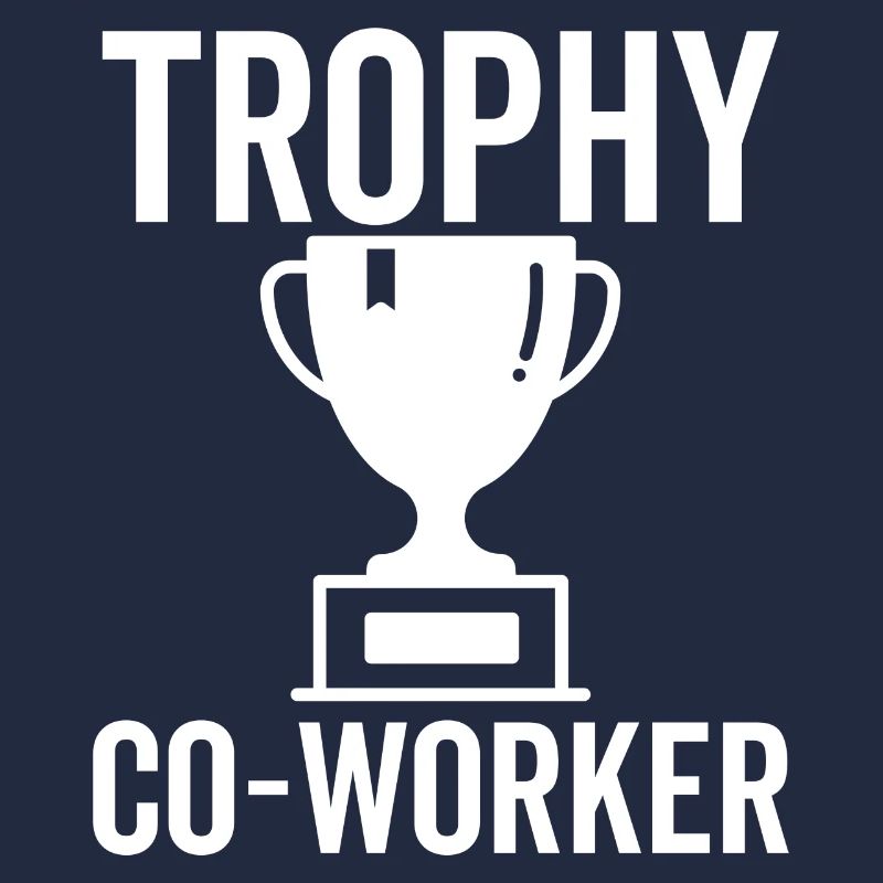 Trophy Mitarbeiter