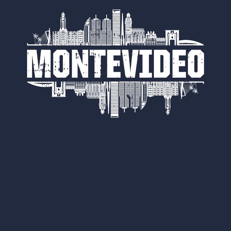 Montevideo-skyline