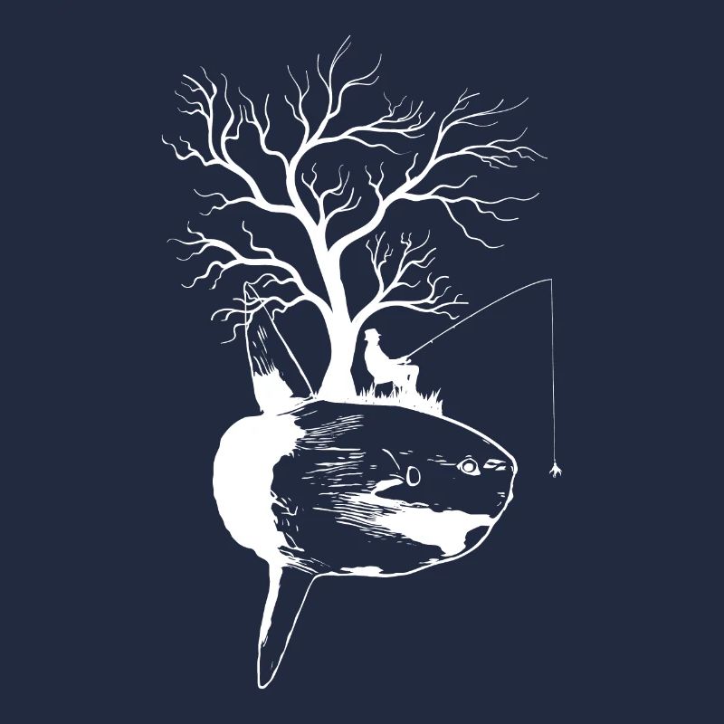 Arbre graphique - Poisson-lune