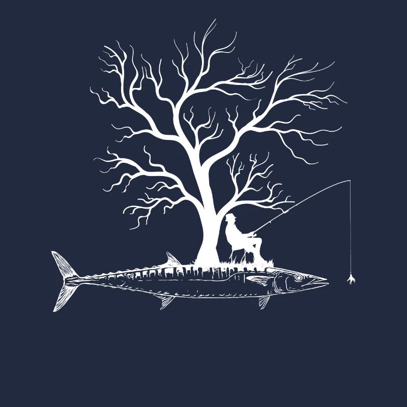 Arbre graphique - Fish Wahoo