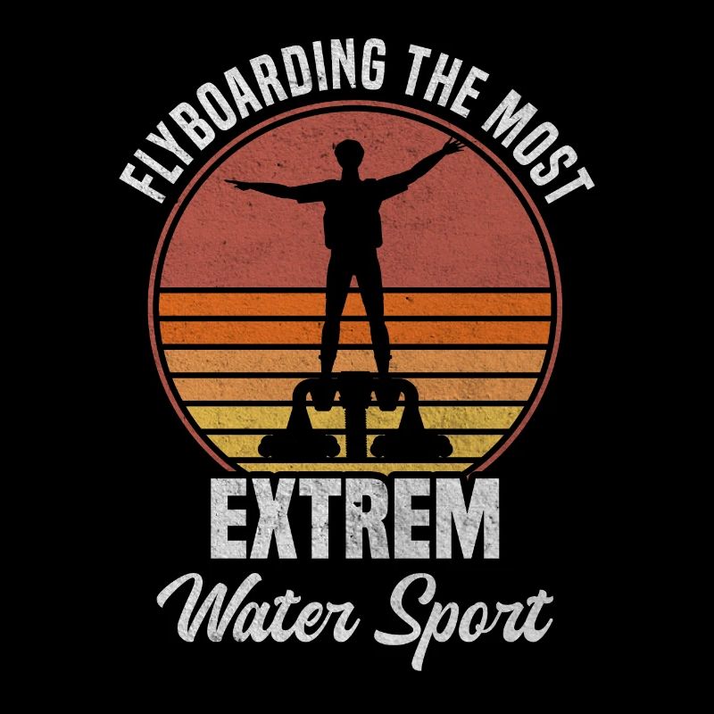 Flyboard Most Extrem Water Sport Flyboarding