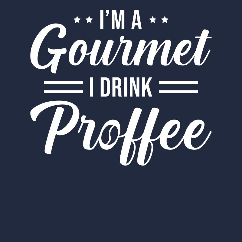 Proffee Disant Protein Coffee Funny Proffee