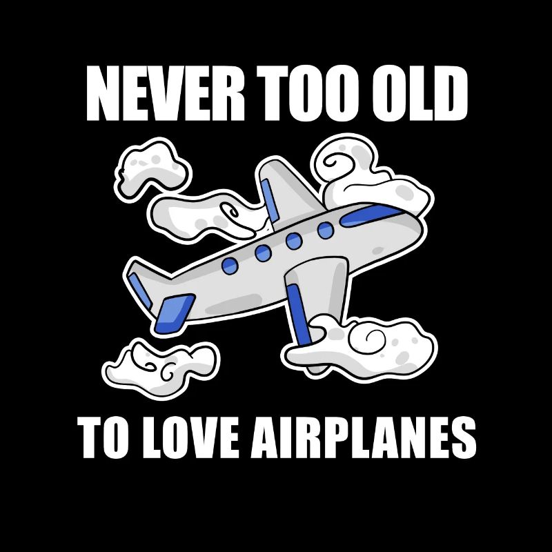 Airplane Airplane Pilot Gift