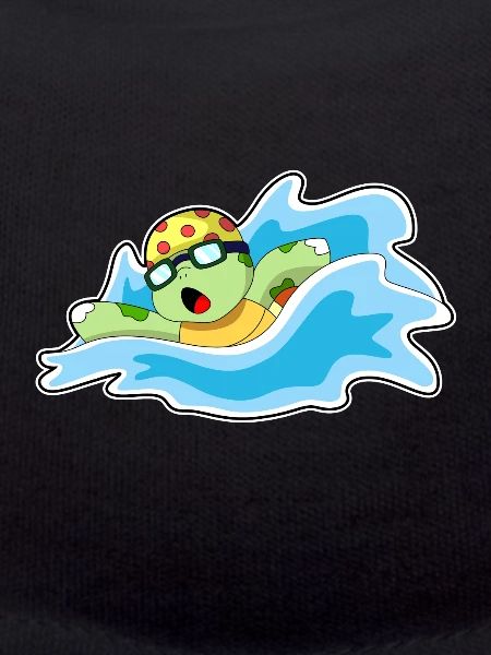 Turtle Swimming Goggles Summer