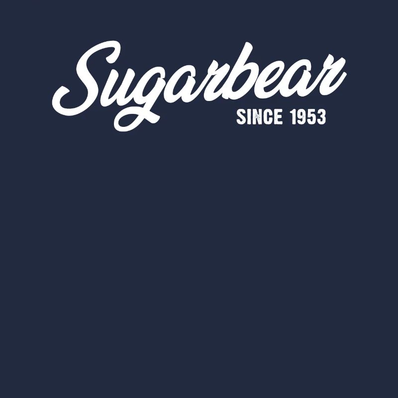 Funny Sugarbear Since 1953
