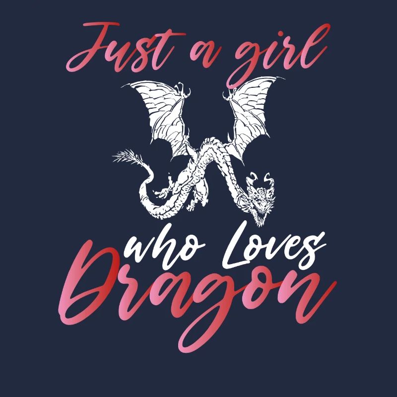 Nur Ein Mädchen, Das Drachen Liebt