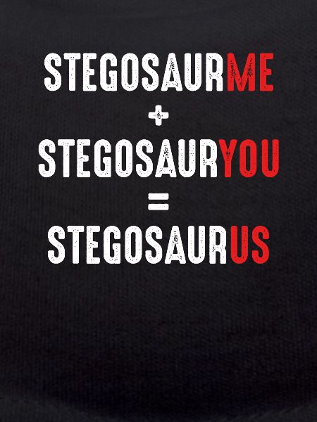 Stegosaurus love
