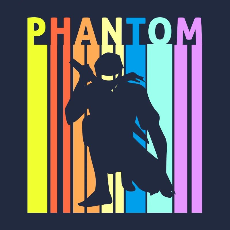 Phantom Spy Ninjas Espion Caché