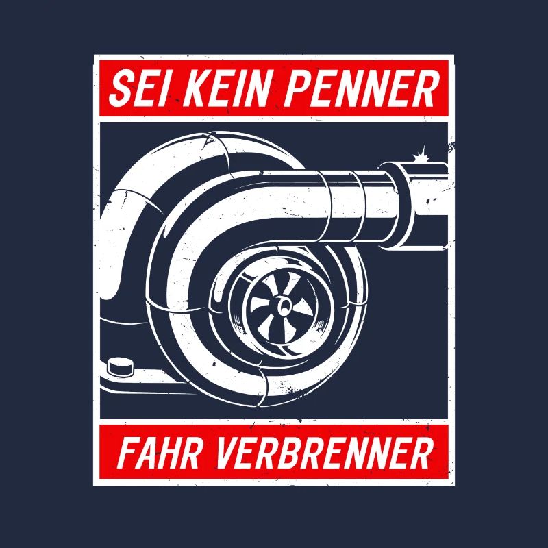 Don't be a penny drive combustion engine