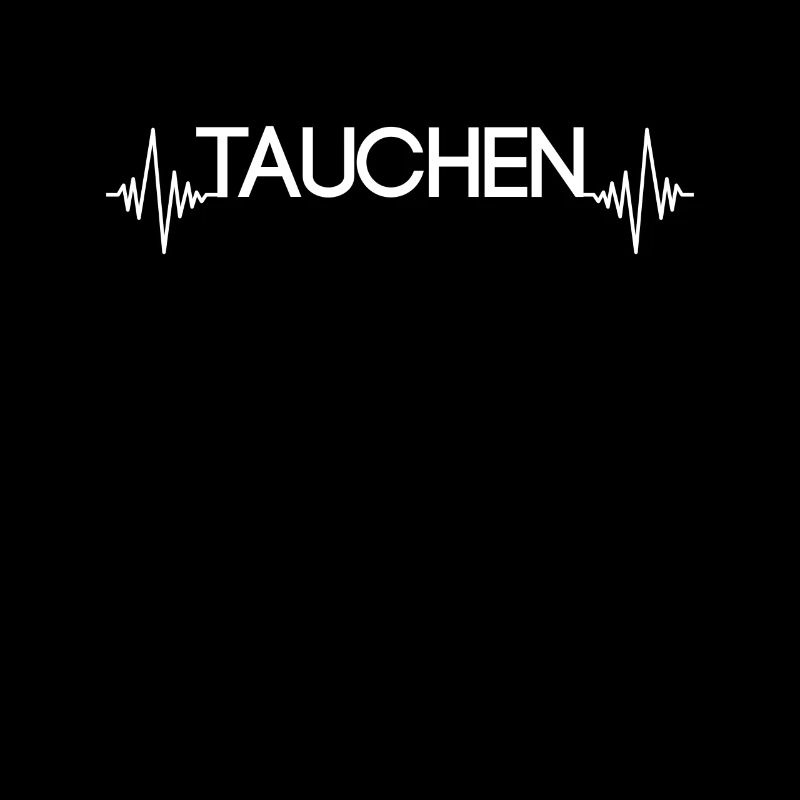 Tauchen Herzschlag