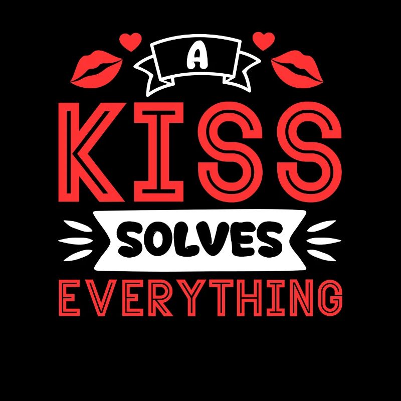 Problème Kissing Solution Relation Partenaire Baiser